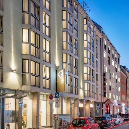 Hapimag Ferienwohnungen Muenchen 외부 사진