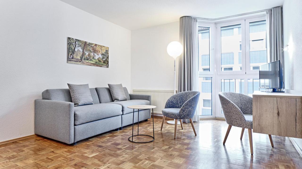 Hapimag Ferienwohnungen Muenchen 외부 사진