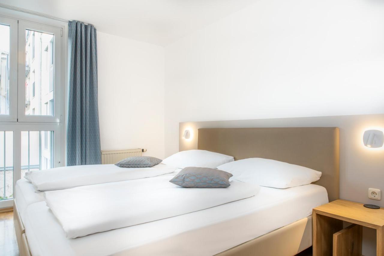 Hapimag Ferienwohnungen Muenchen 외부 사진