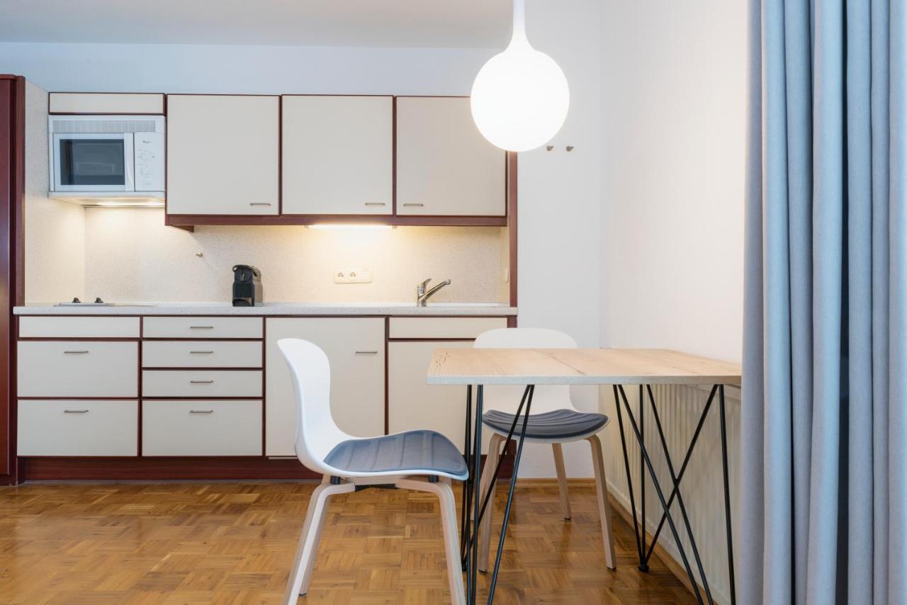 Hapimag Ferienwohnungen Muenchen 외부 사진
