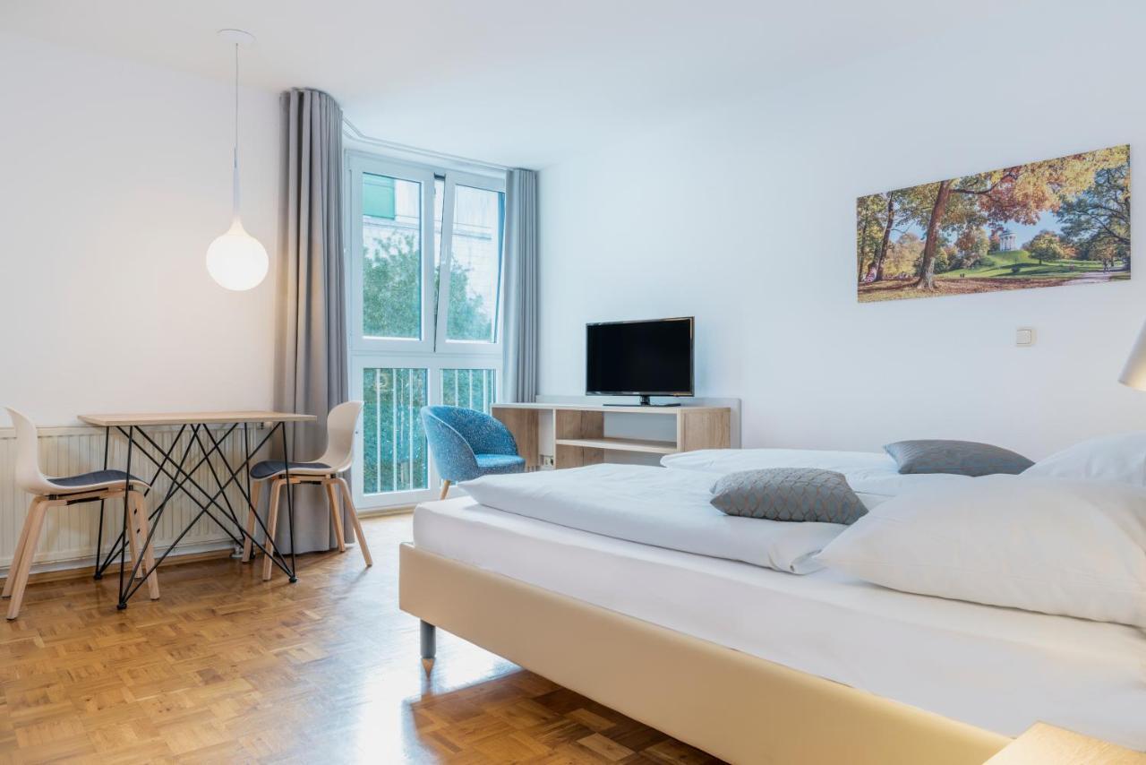 Hapimag Ferienwohnungen Muenchen 외부 사진