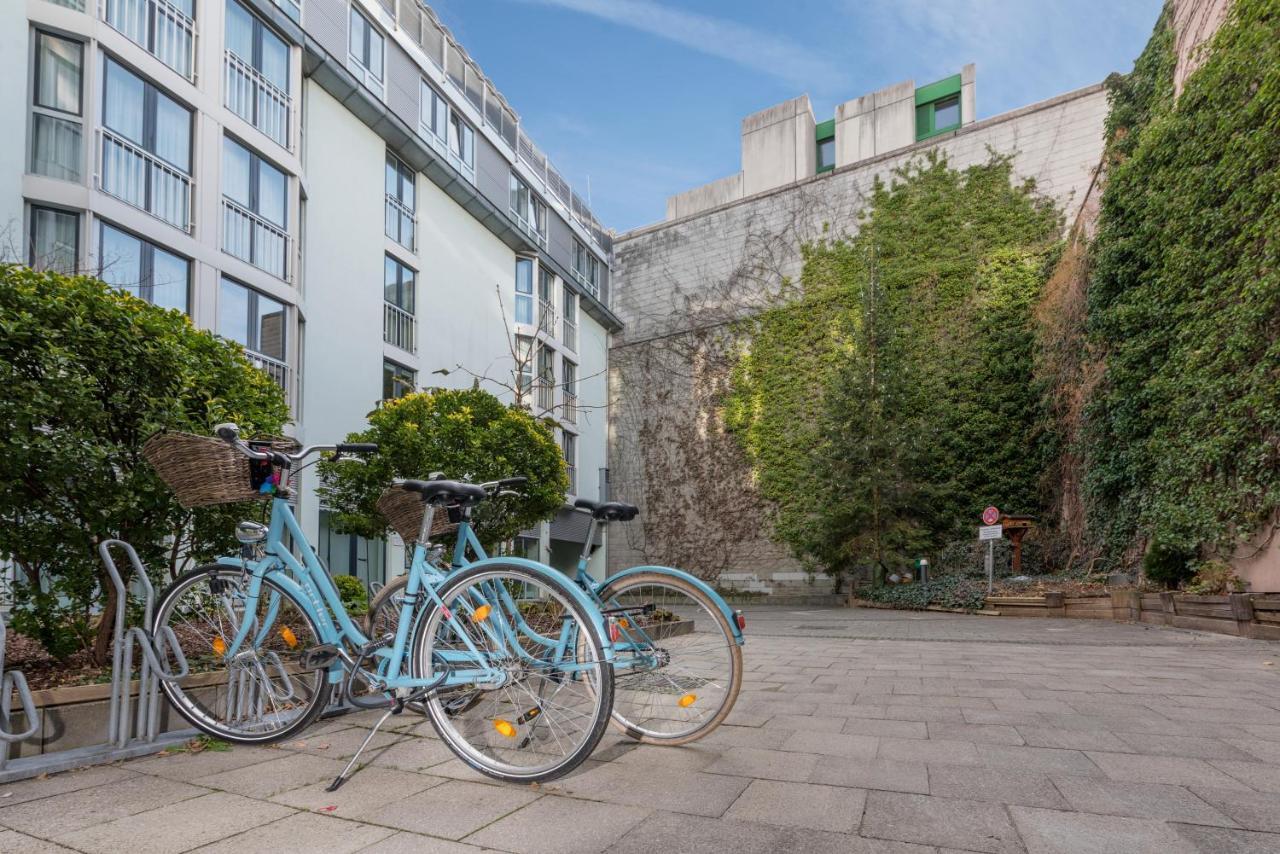 Hapimag Ferienwohnungen Muenchen 외부 사진