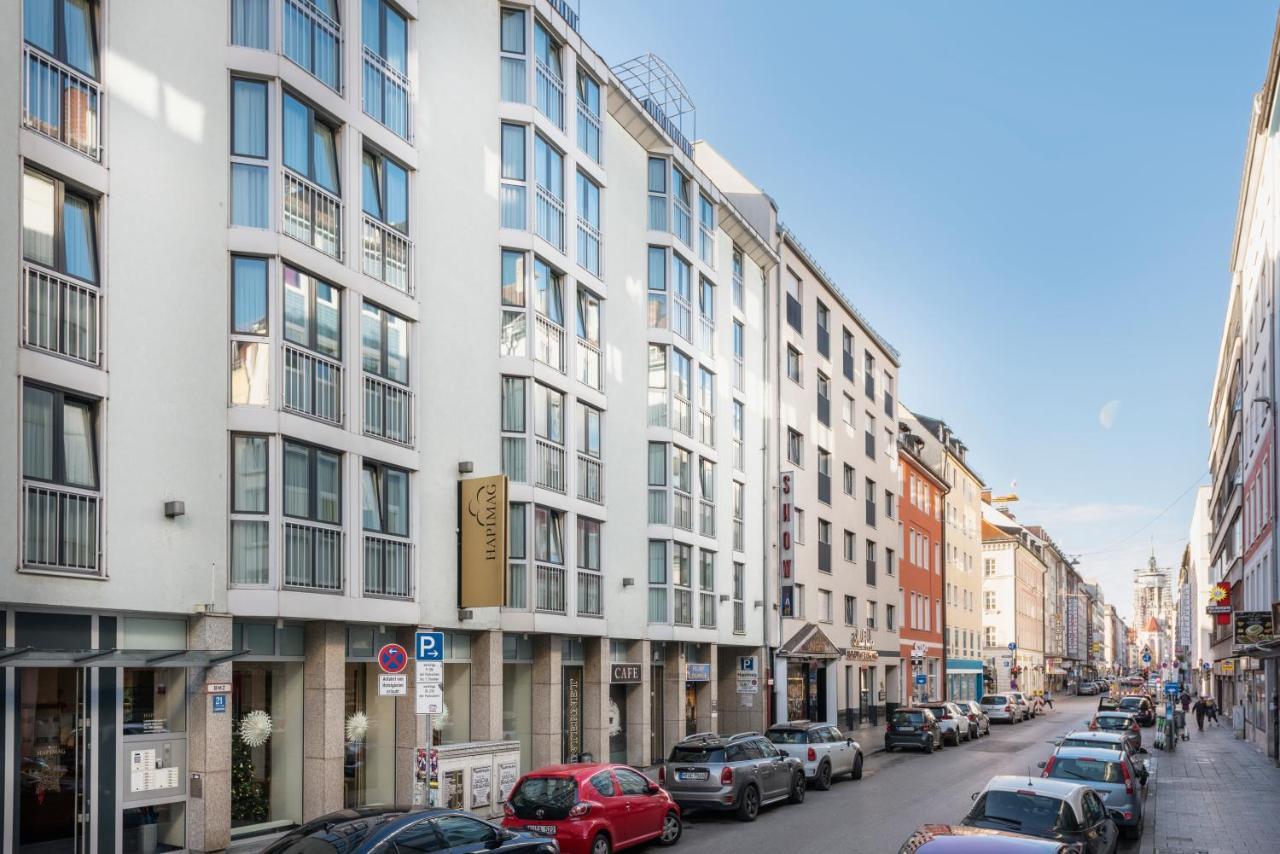 Hapimag Ferienwohnungen Muenchen 외부 사진