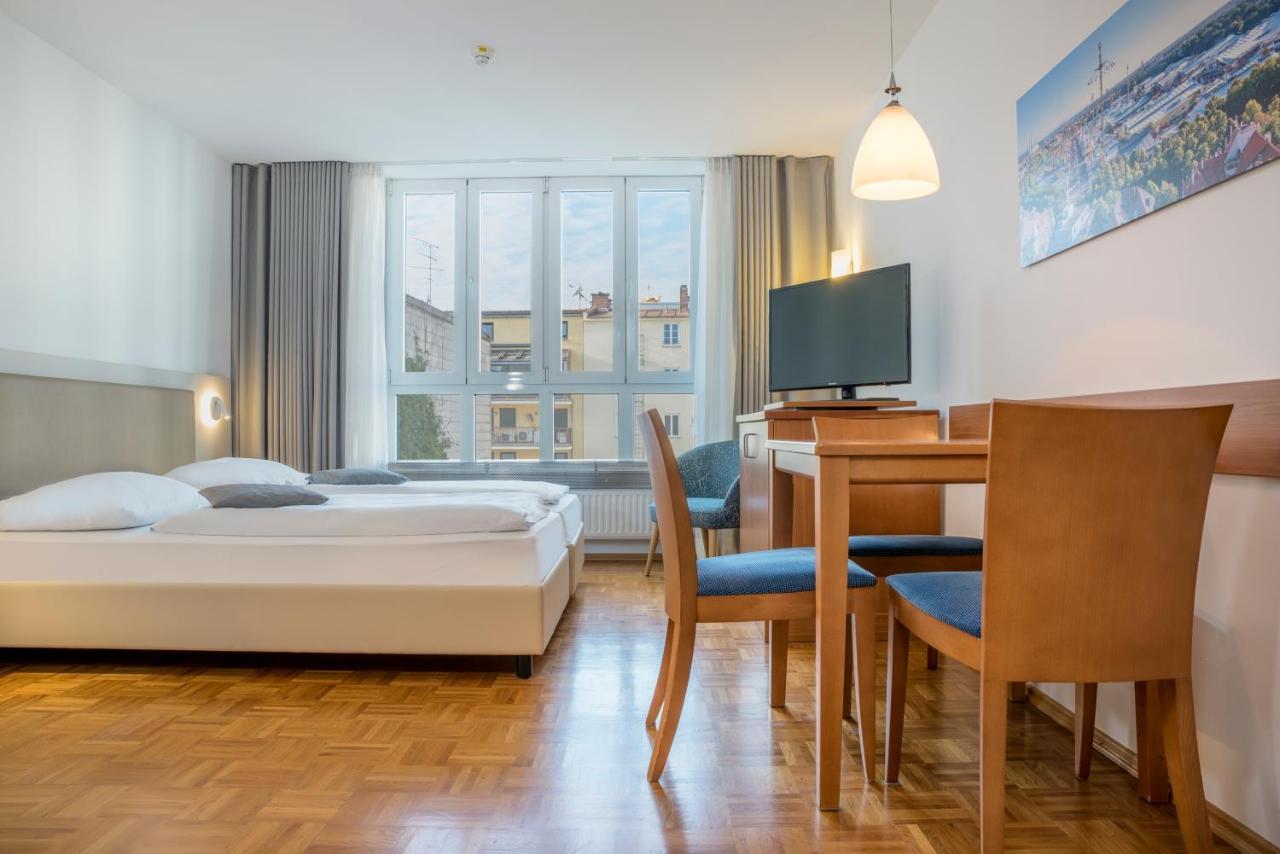 Hapimag Ferienwohnungen Muenchen 외부 사진