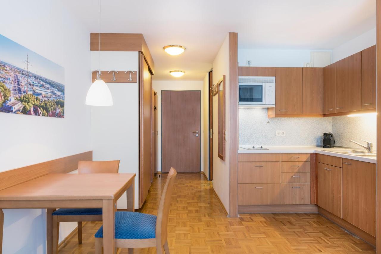 Hapimag Ferienwohnungen Muenchen 외부 사진