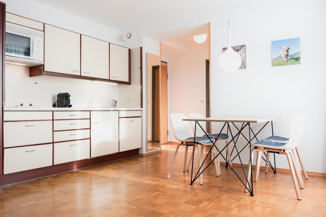 Hapimag Ferienwohnungen Muenchen 외부 사진