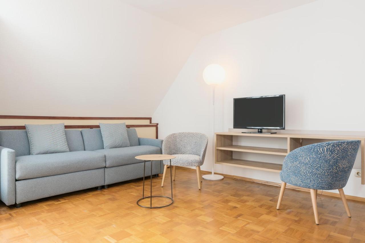 Hapimag Ferienwohnungen Muenchen 외부 사진