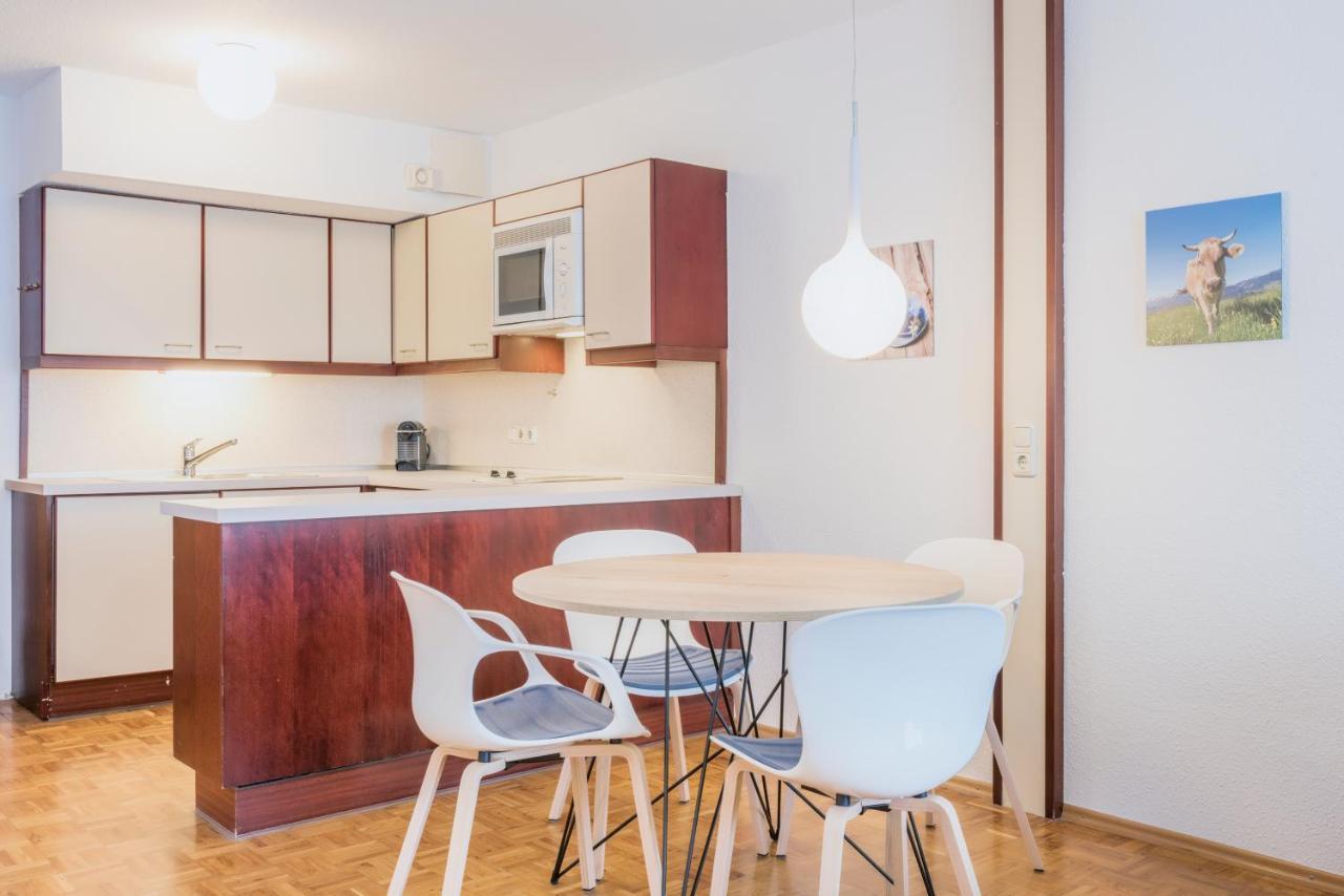 Hapimag Ferienwohnungen Muenchen 외부 사진