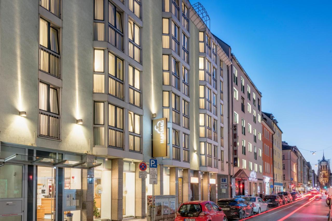 Hapimag Ferienwohnungen Muenchen 외부 사진